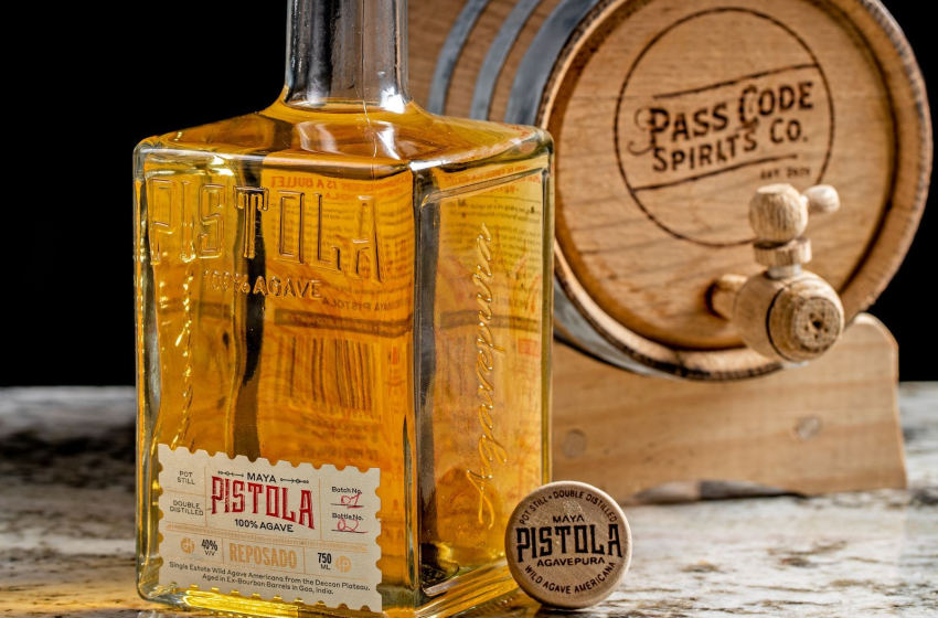  The Tequilas taking the spirit beyond the party