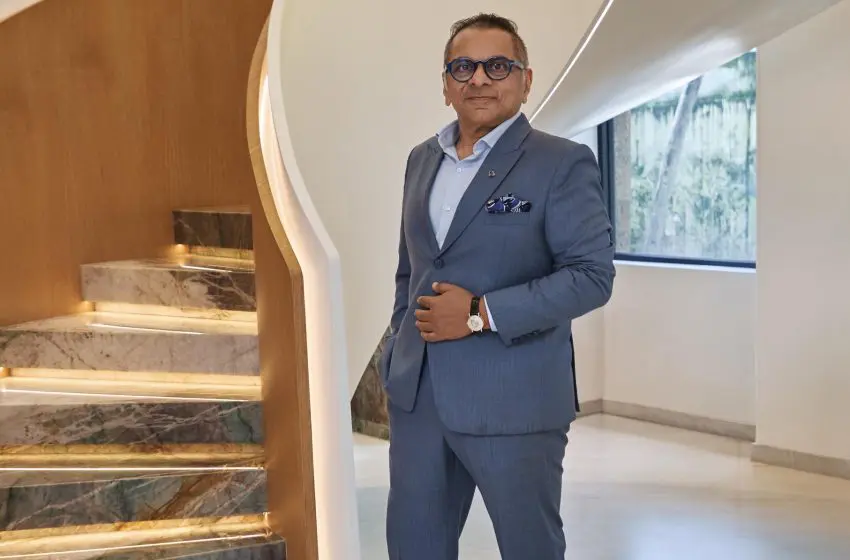  In Conversation With Mr. Biren Vaidya, House of Rose