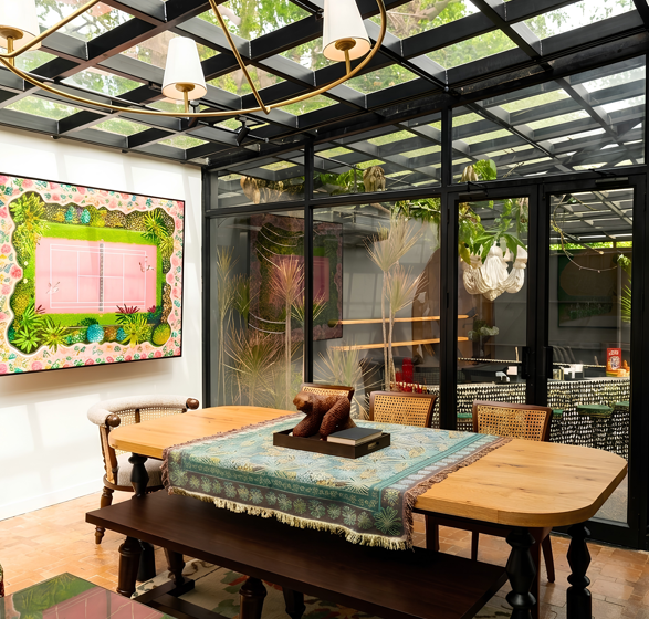  Inside Bent Chair Goa: A 100-year old Portuguese villa & Goa’s most beautiful new address