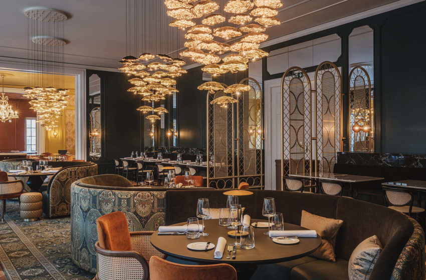  Taj marks its Continental Europe debut with Taj Hessischer Hof, Frankfurt