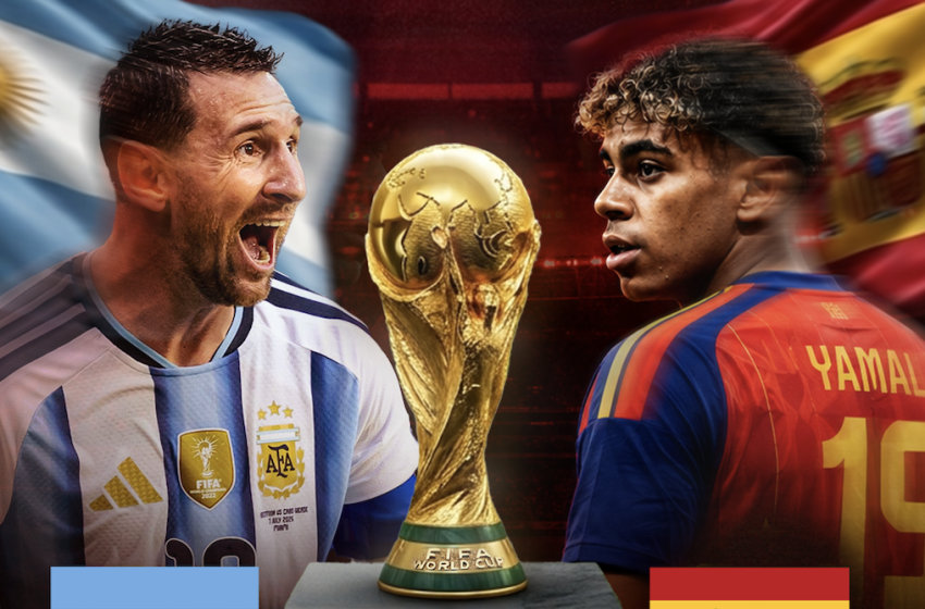  Where to watch the FIFA World Cup 2026 Final in India