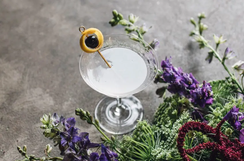  The nine lives of Gin 