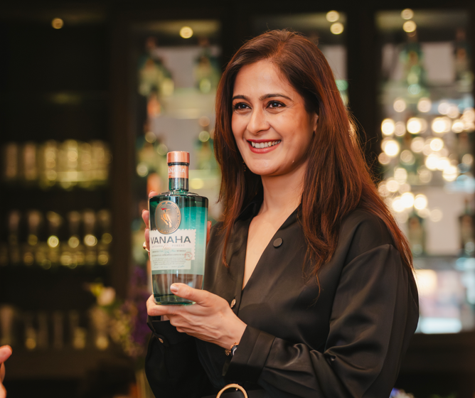  The women reshaping Indian gin 