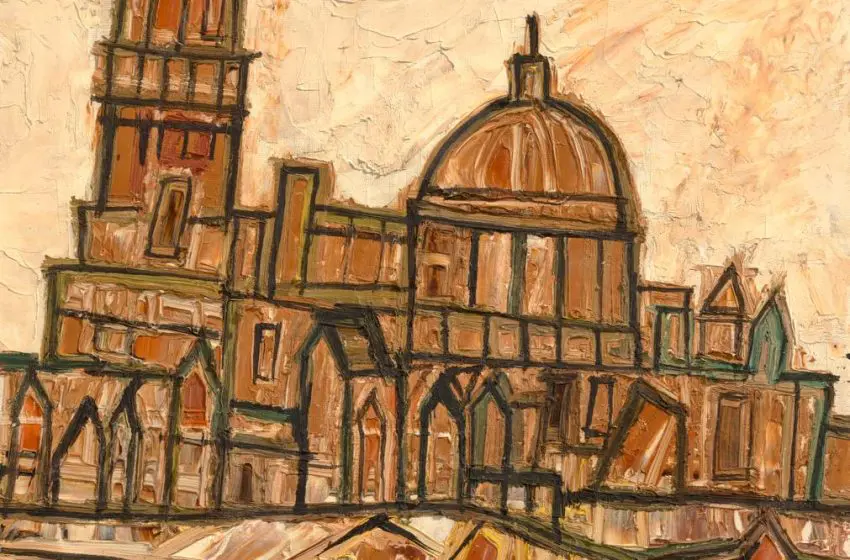  What’s next for South Asian art? Christie’s Damian Vesey on the market’s evolution