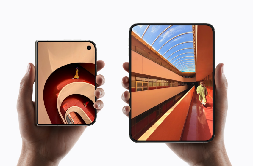  Apple Park was busy: Meet the new foldable iPhone Duo & more