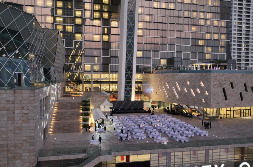  Cinnamon Life at City of Dreams is putting a new spin on Colombo luxury