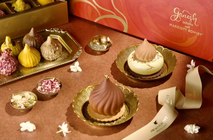 Most indulgent food experiences for Ganesh Chaturthi across India