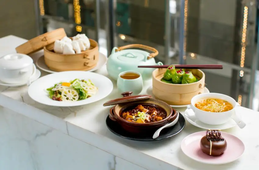  What’s cooking: September’s new tables & menus