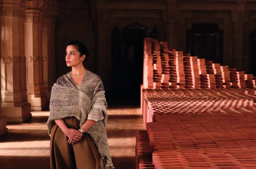  Passing the Light: Inside Bvlgari’s Diwali in Jaipur
