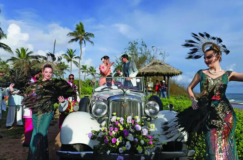  How India is redefining global high-end travel