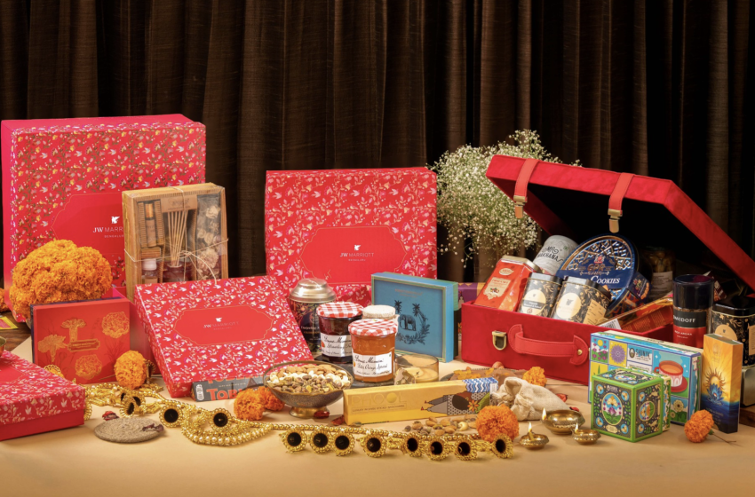  The luxury Diwali hamper edit