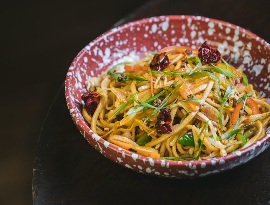 Udon Noodles