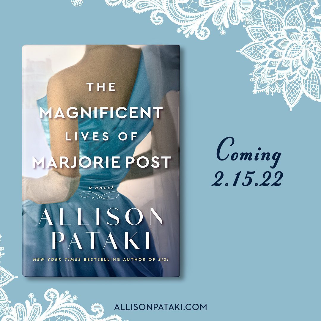 Photo Courtesy: Allison Pataki / Instagram