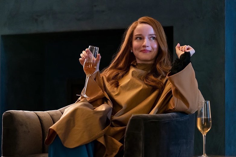 Photo Courtesy: Inventing Anna / Instagram