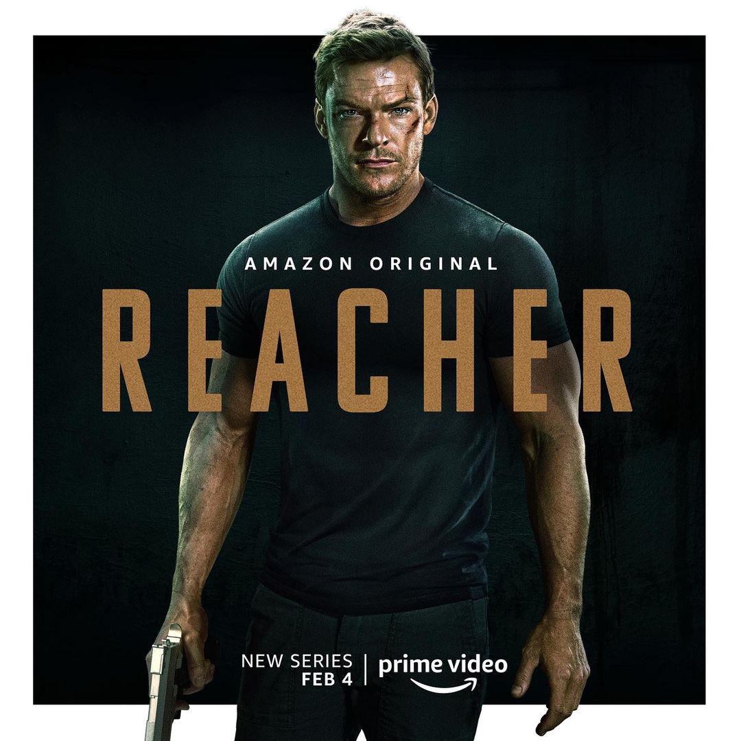 Photo Courtesy: Alan Ritchson / Instagram