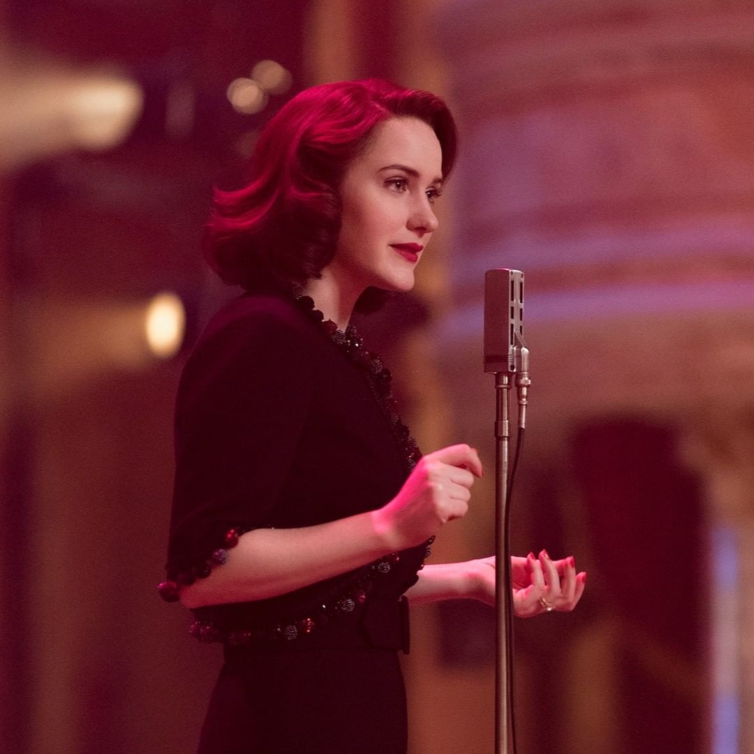 Photo Courtesy: Marvelous Mrs. Maisel / Instagram