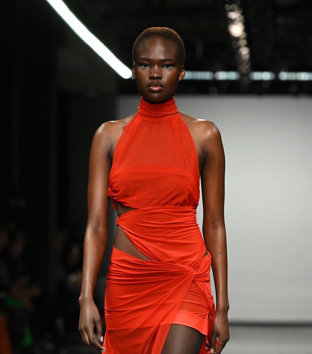 Photo Courtesy: London Fashion Week / Instagram