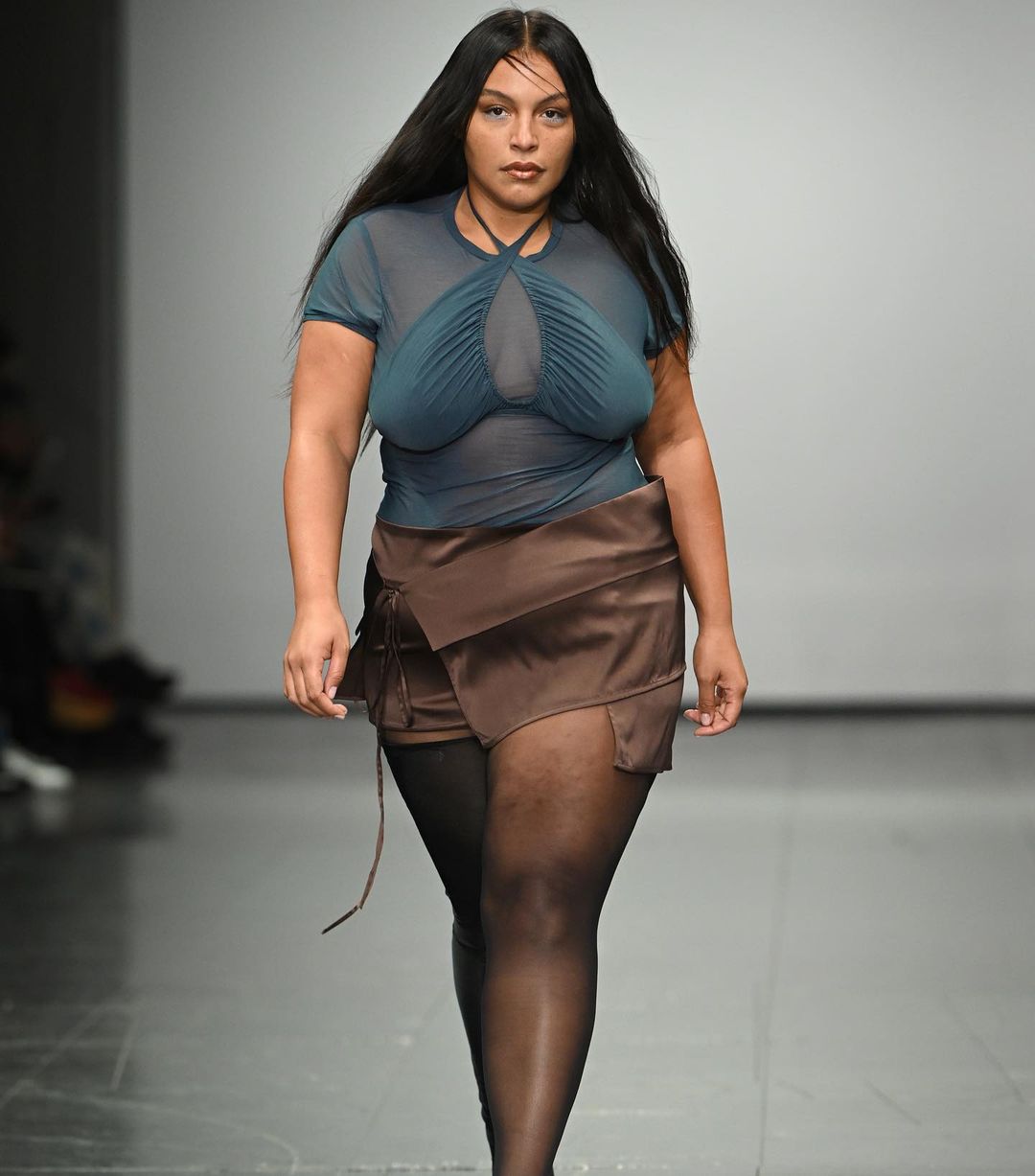 Photo Courtesy: London Fashion Week / Instagram