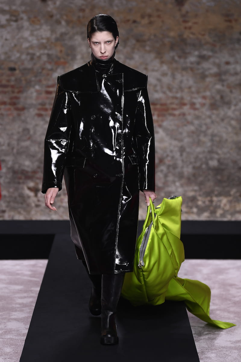 Photo Courtesy: Raf Simons