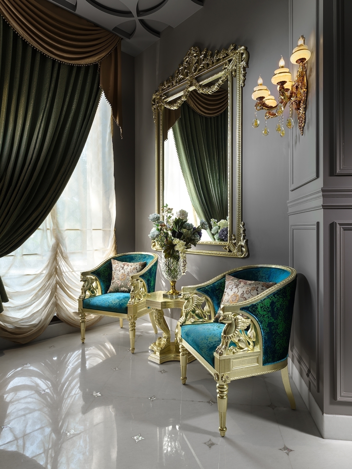 Rosabagh Chattarpur Project