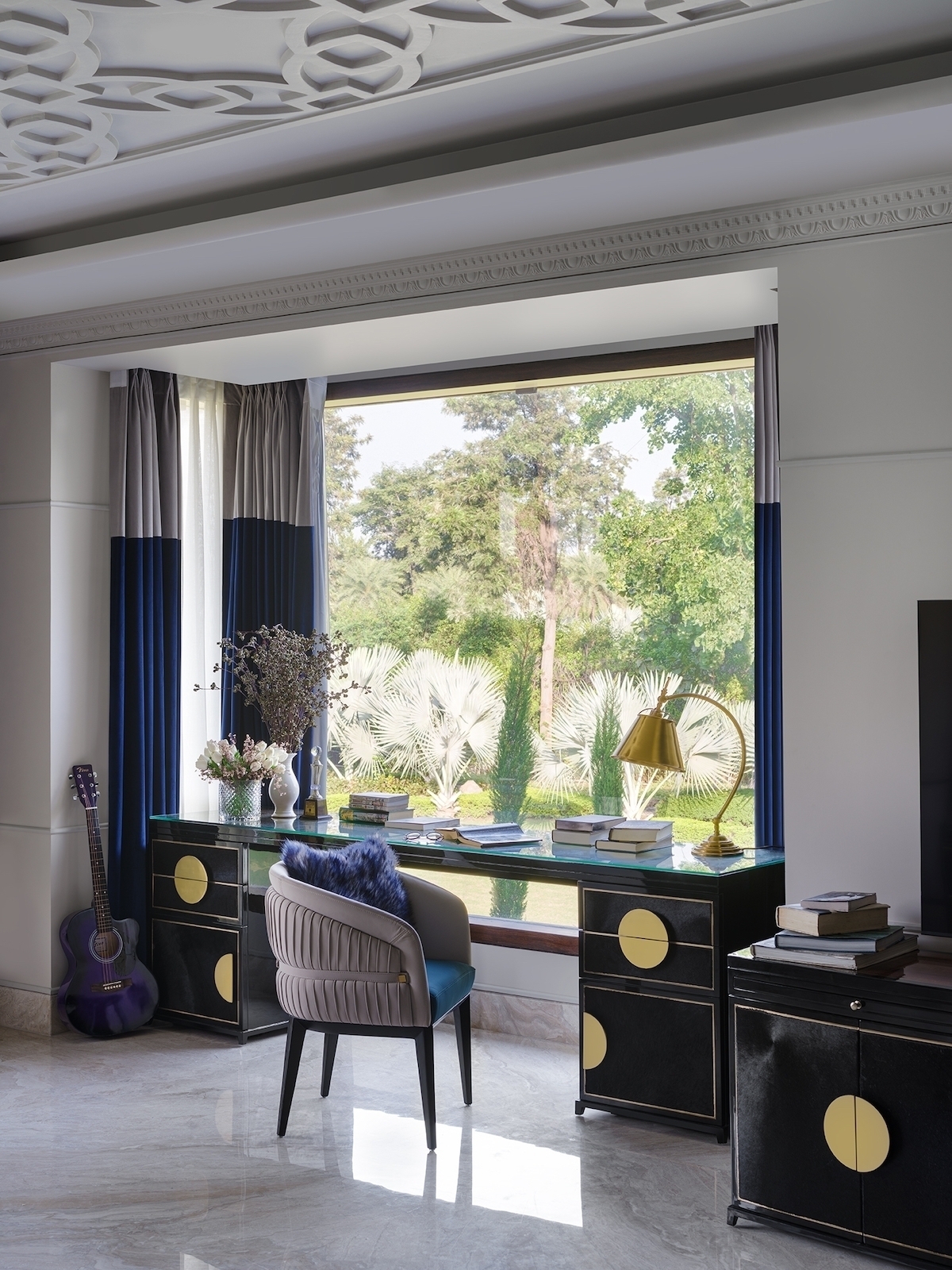 Rosabagh Chattarpur Project