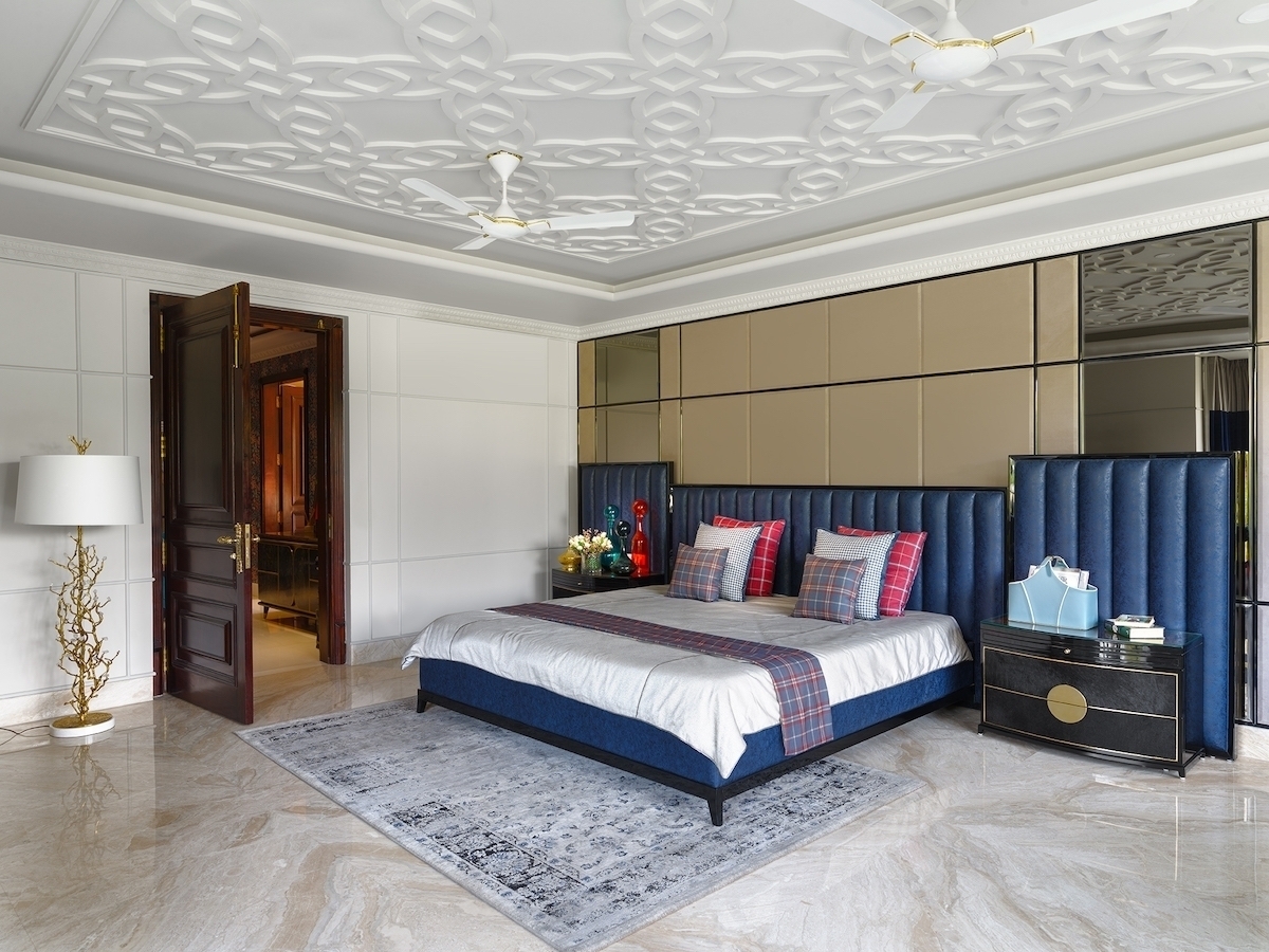 Rosabagh Chattarpur Project