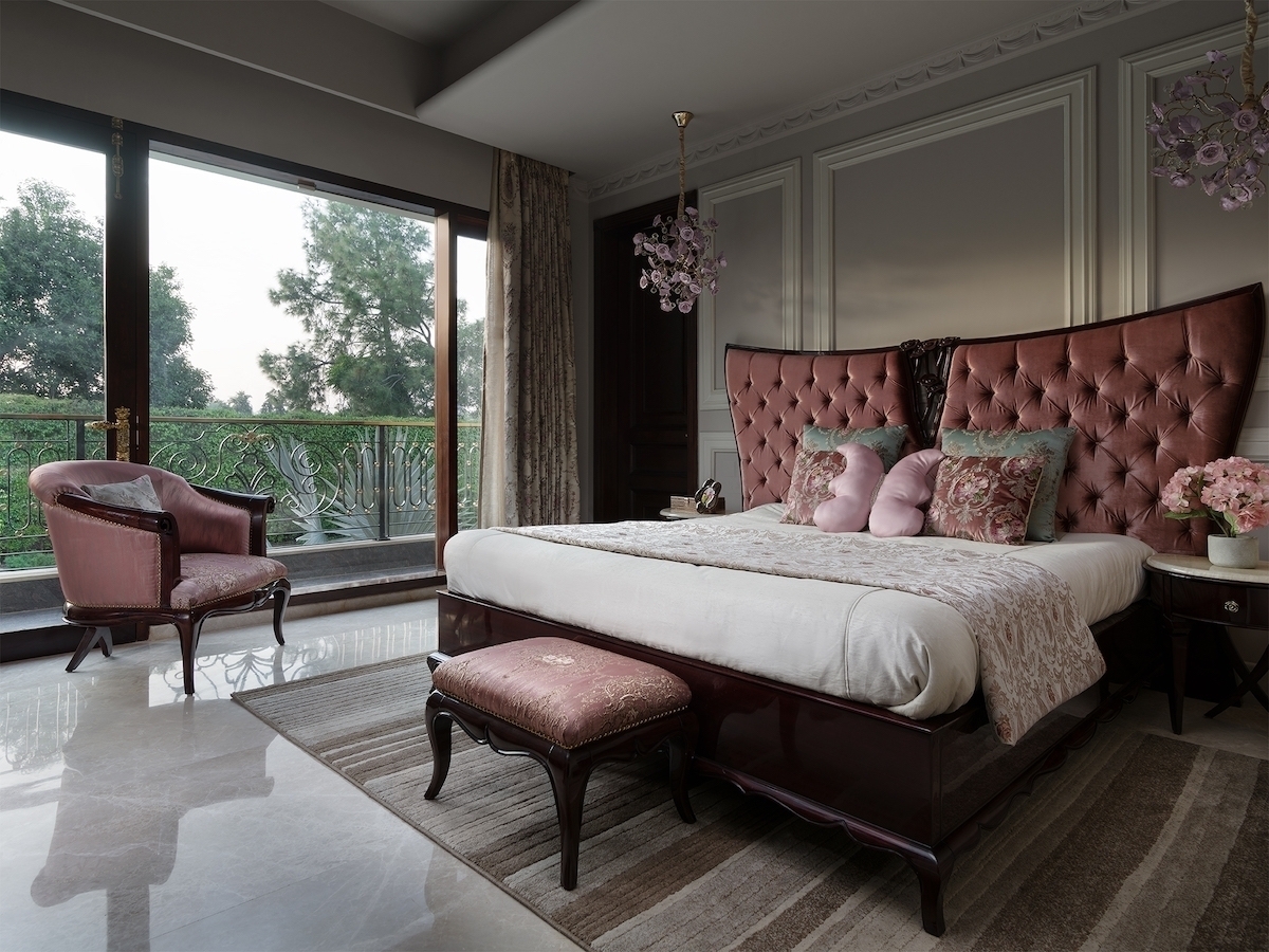 Rosabagh Chattarpur Project