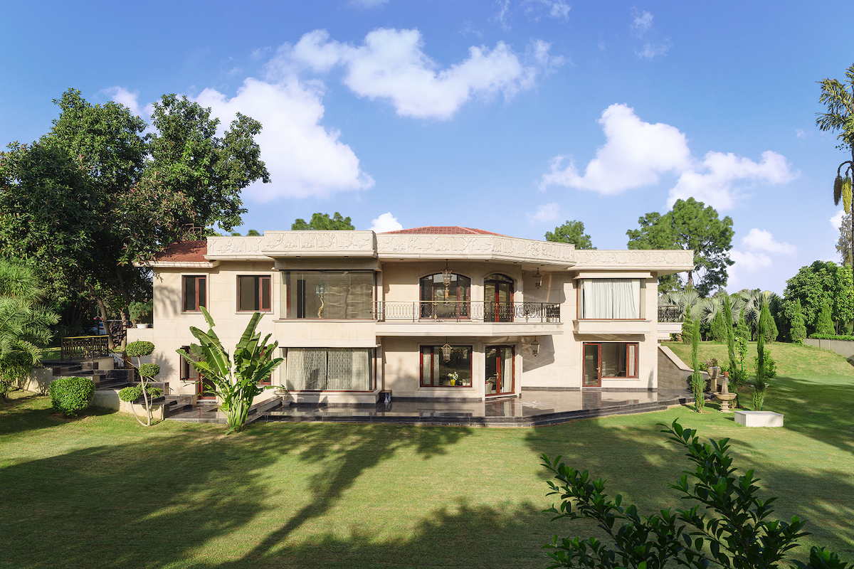 Rosabagh Chattarpur Project (2)