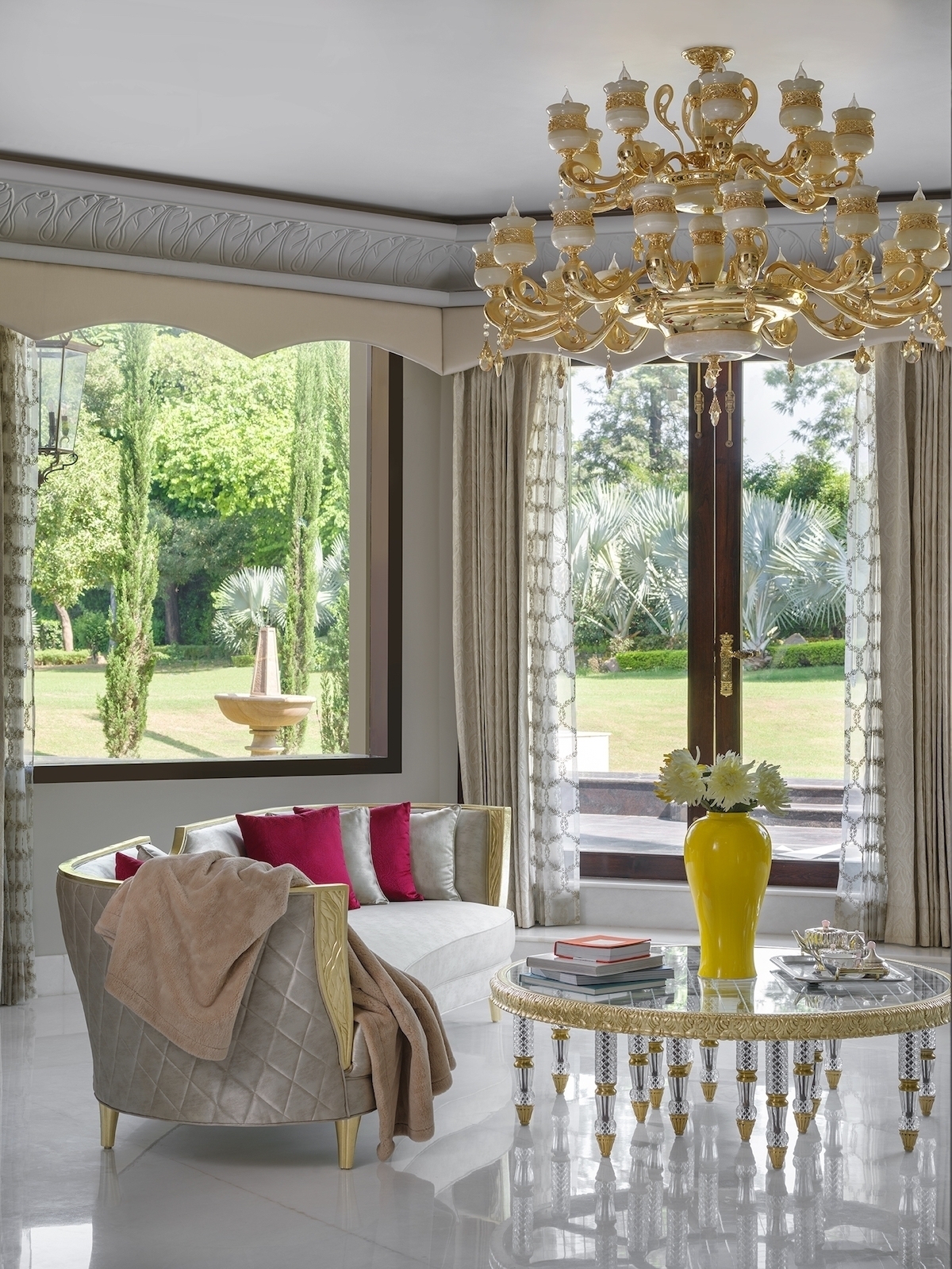 Rosabagh Chattarpur Project (2)