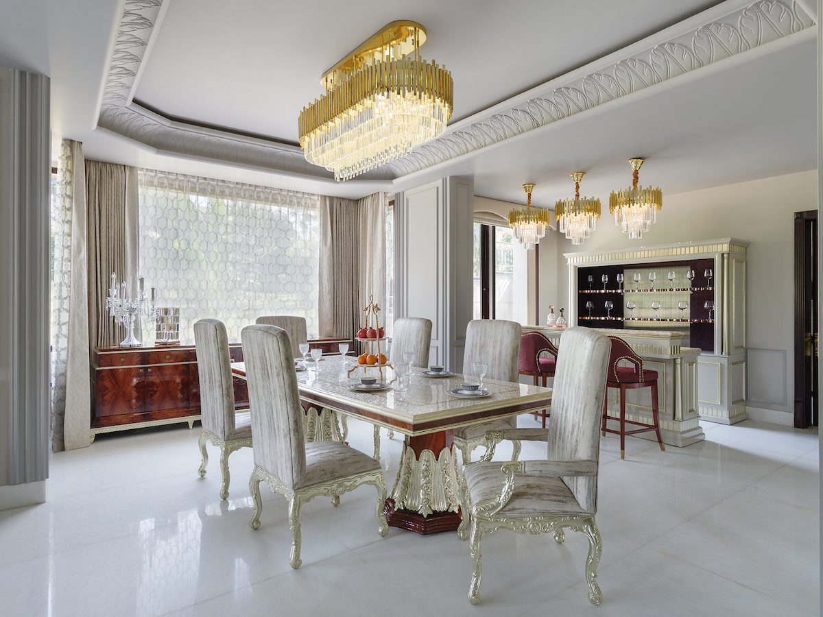 Rosabagh Chattarpur Project