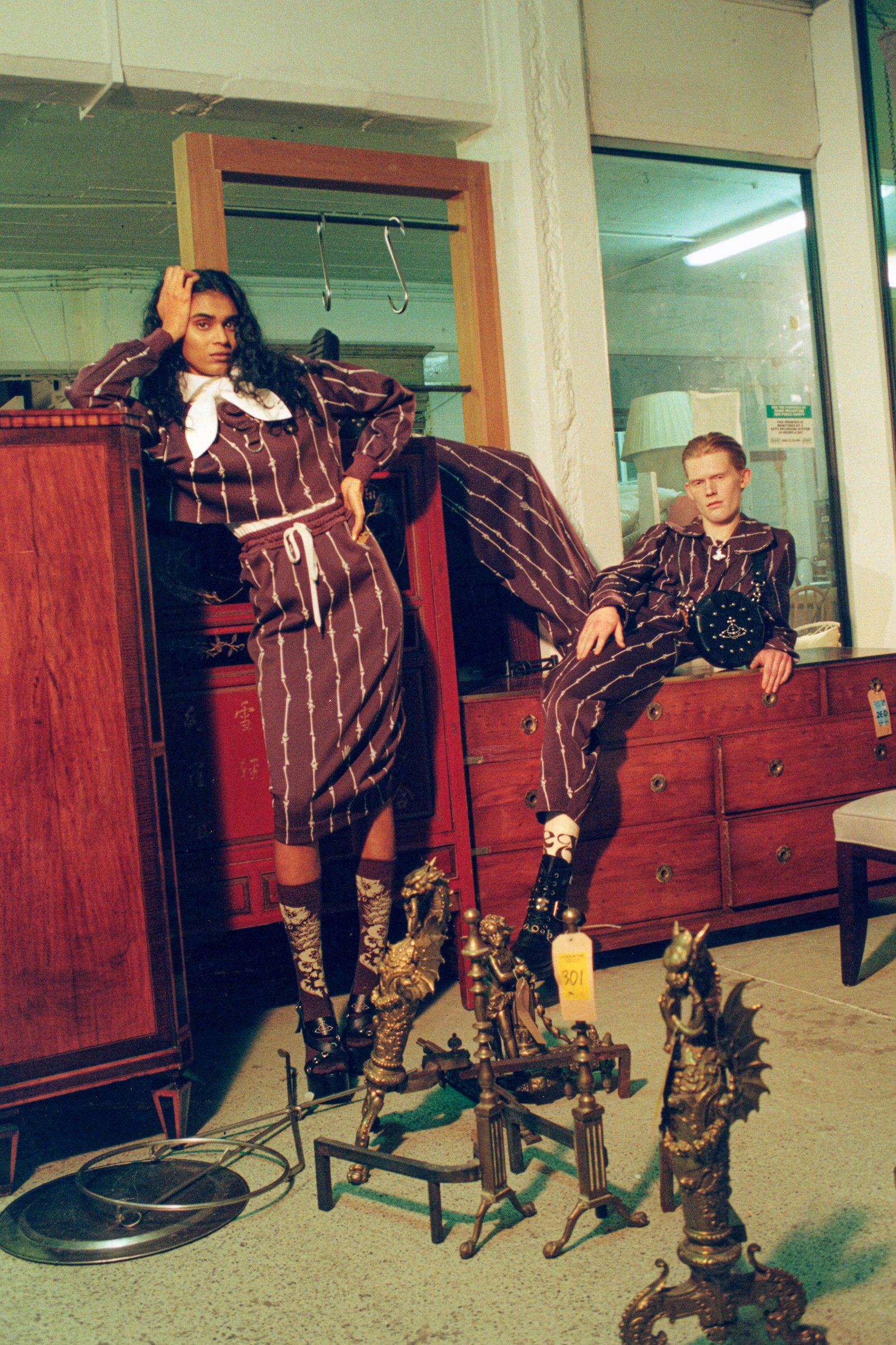 Photo Courtesy: Vivienne Westwood / Instagram 