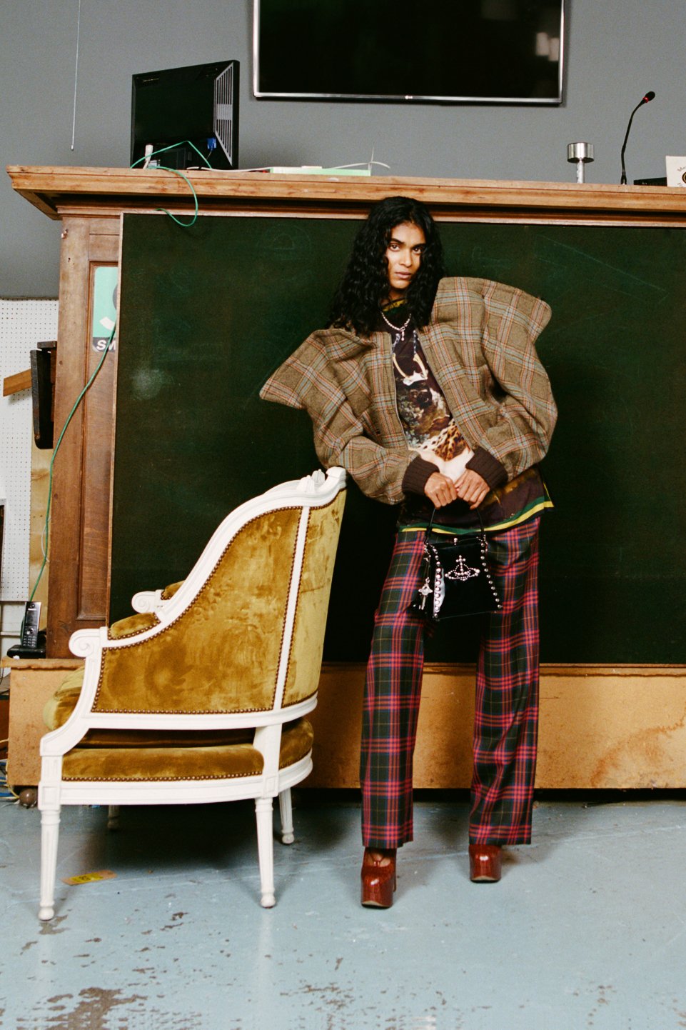Photo Courtesy: Vivienne Westwood / Instagram 