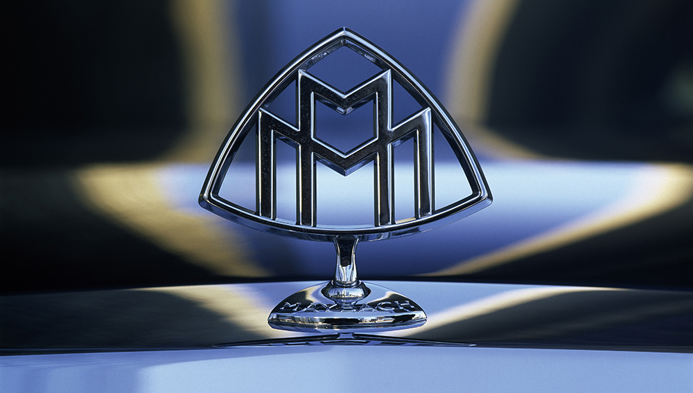 Maybach – Double M