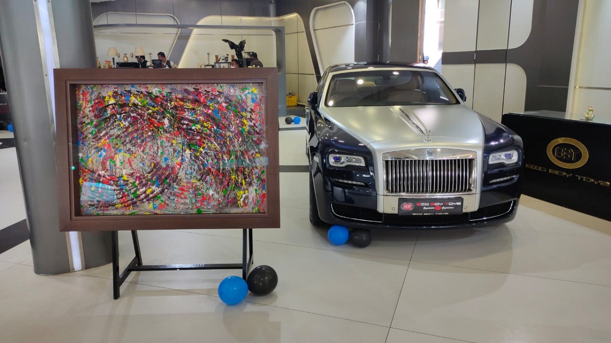 Big Boy Toyz
