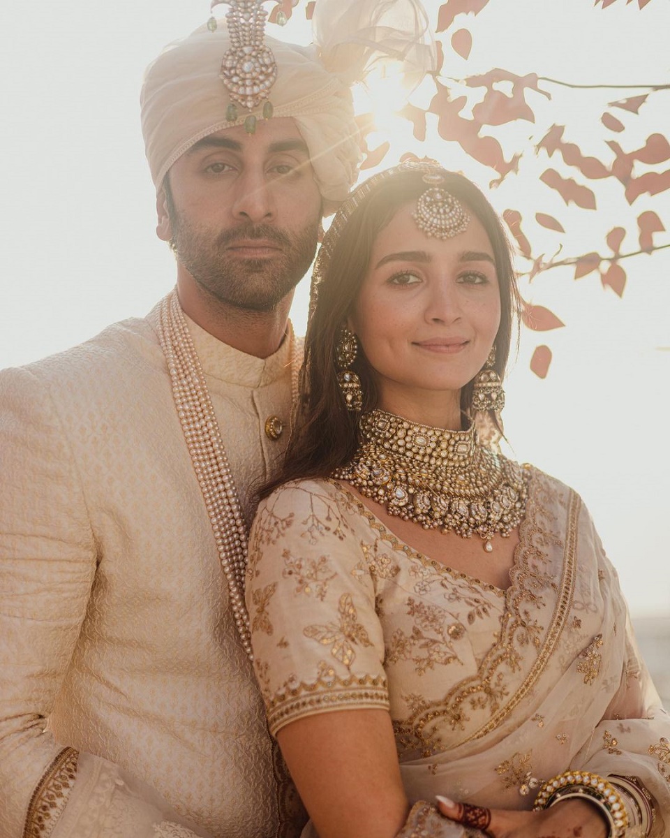 Alia Bhatt and Ranbir Kapoor wedding