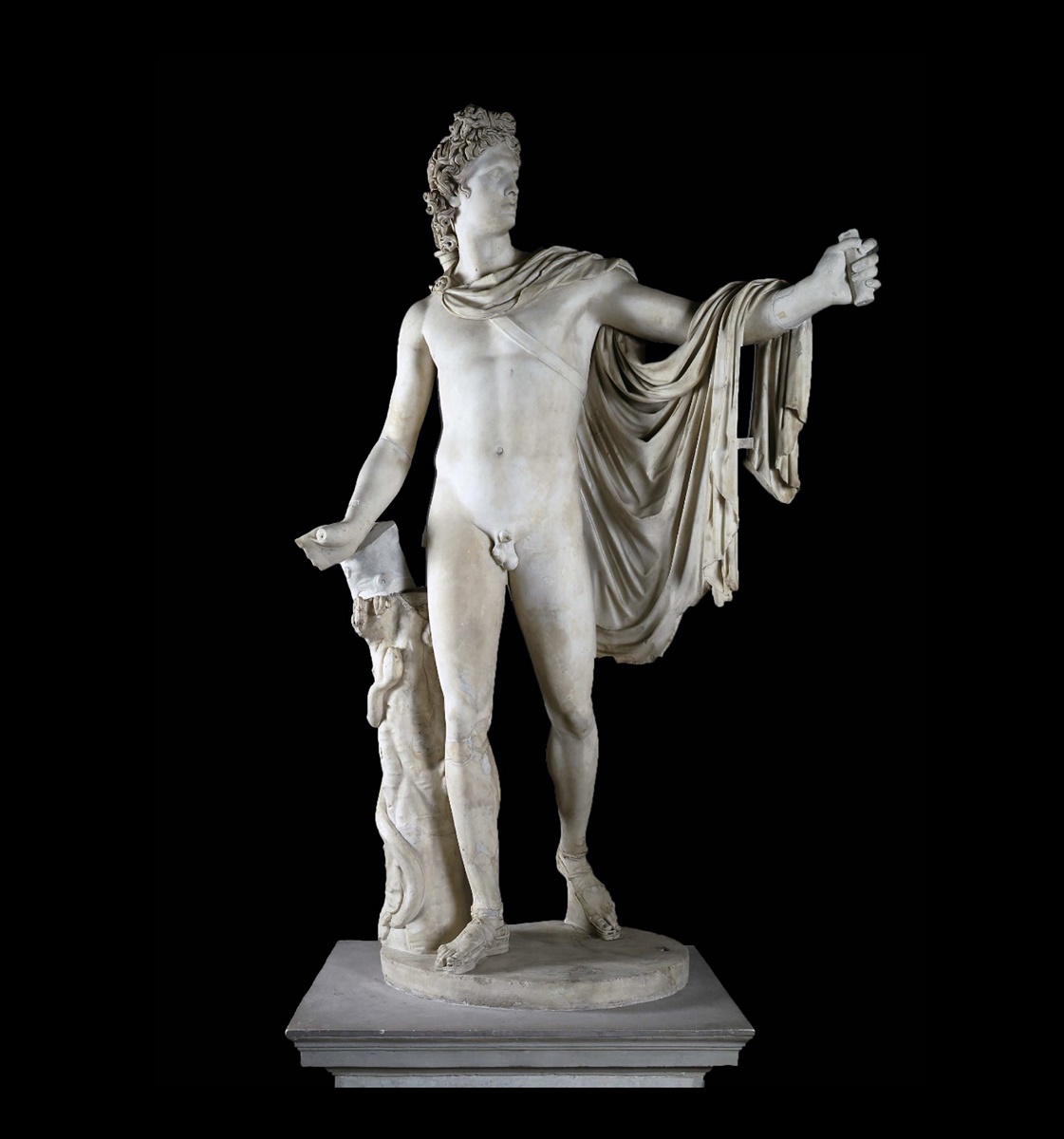 APOLLO DEL BELVEDERE INSPIRATION