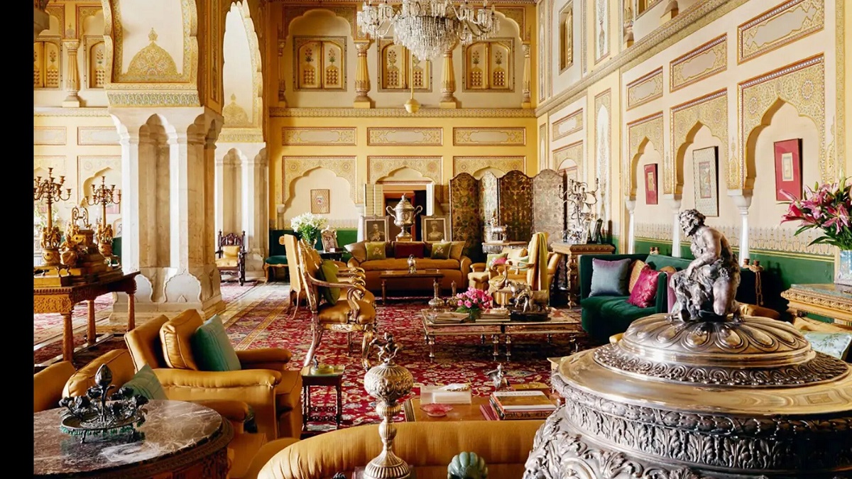 Jaipur City Palace