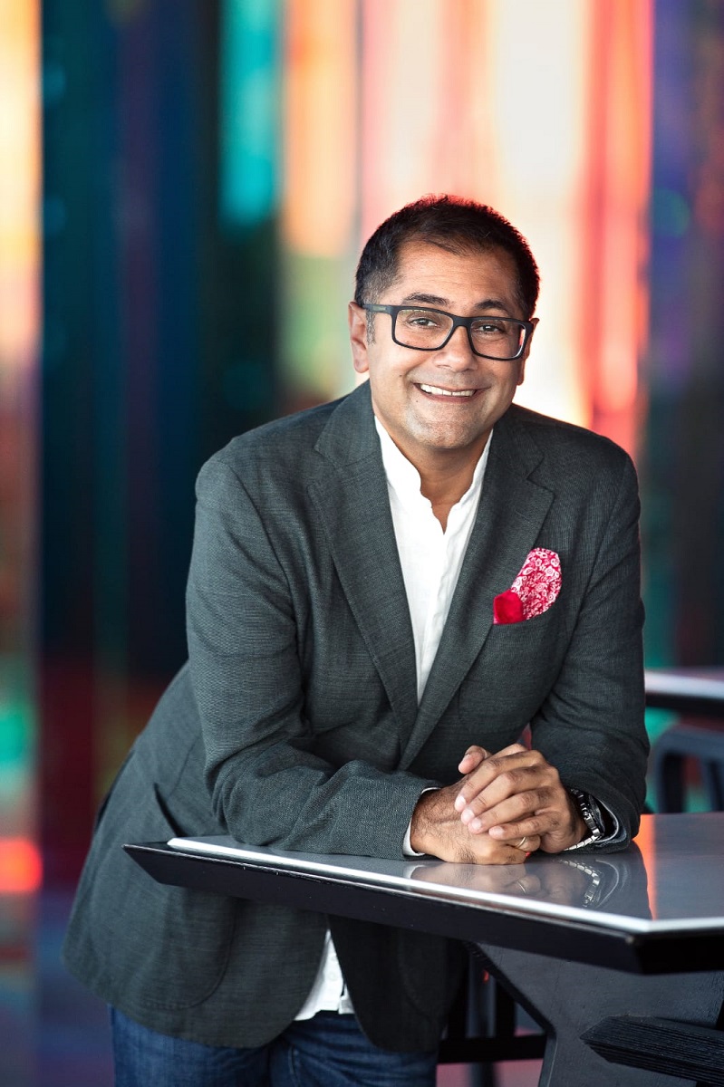 Neeraj Sethi Cluster Director of Marketing Communication & Public Relations at Kandima Maldives