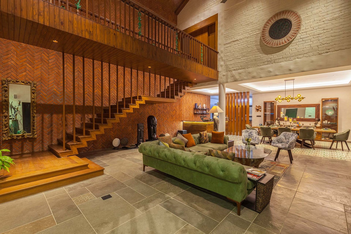 Soul Tree Villa