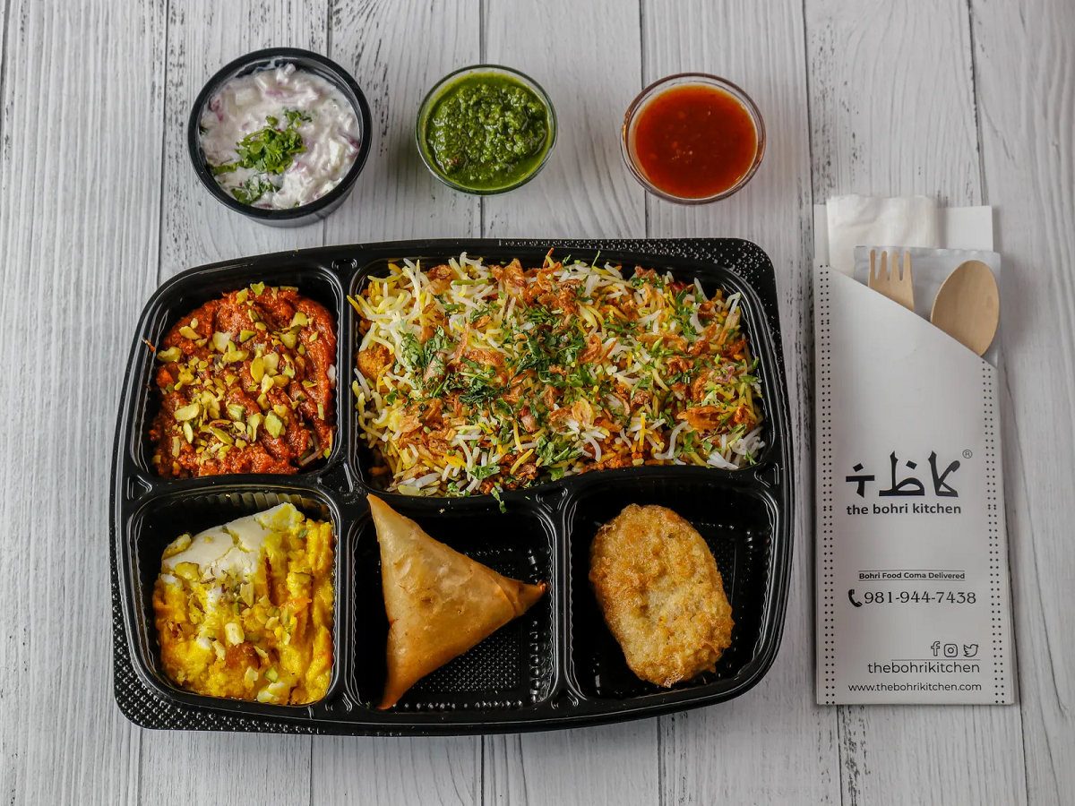 The Bohri Kitchen