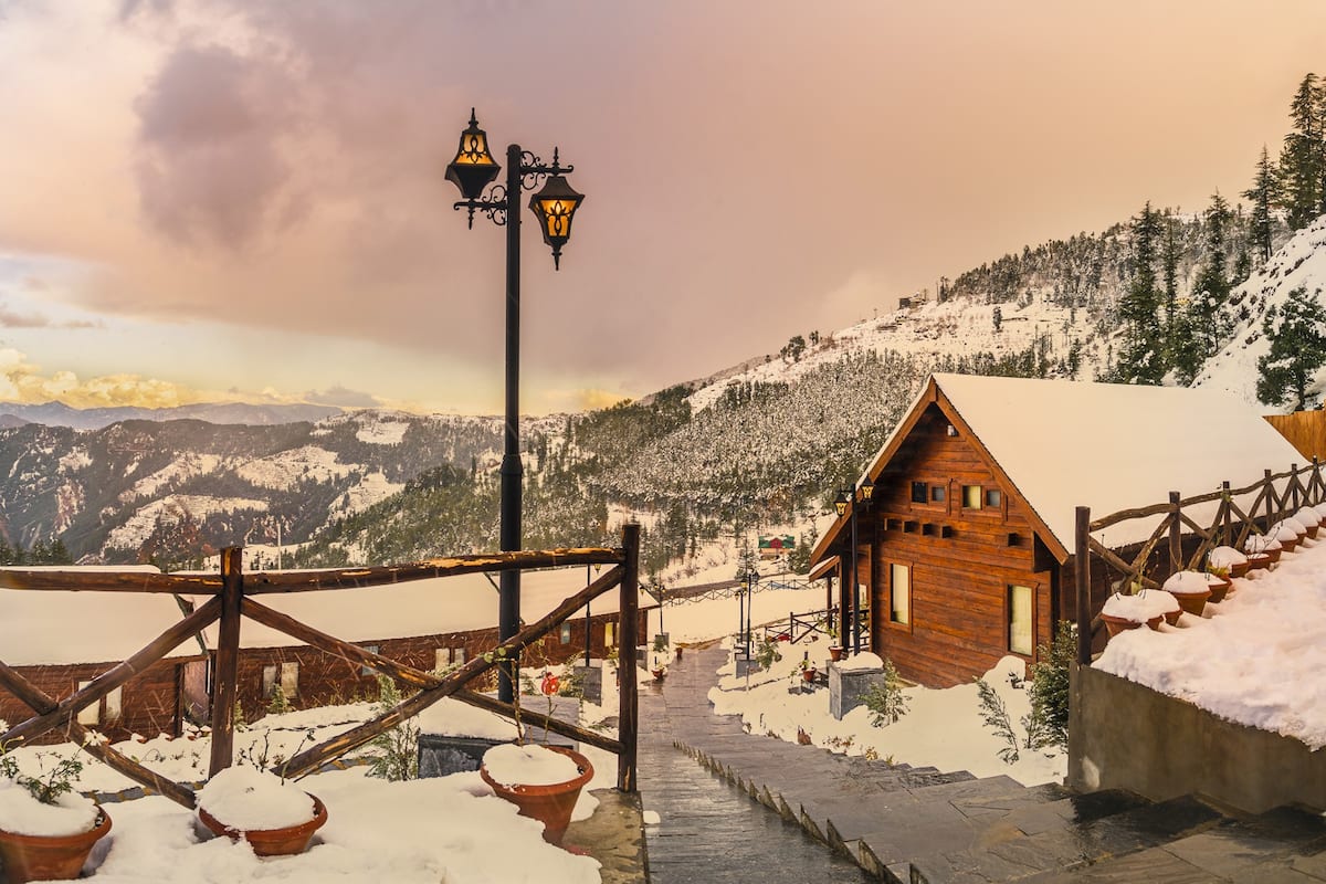 Woodays resort