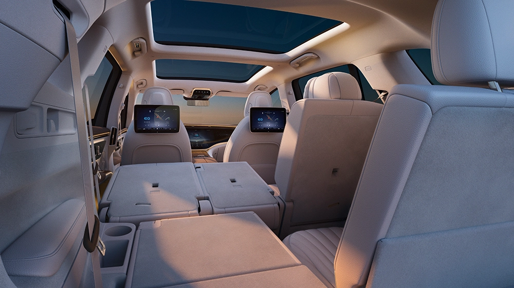 Mercedes-Benz EQS SUV