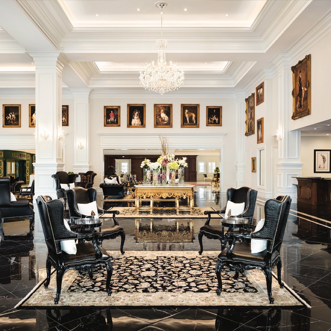 The Equestrian Hotel