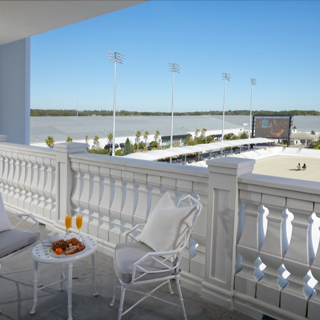 The Equestrian Hotel, Ocala