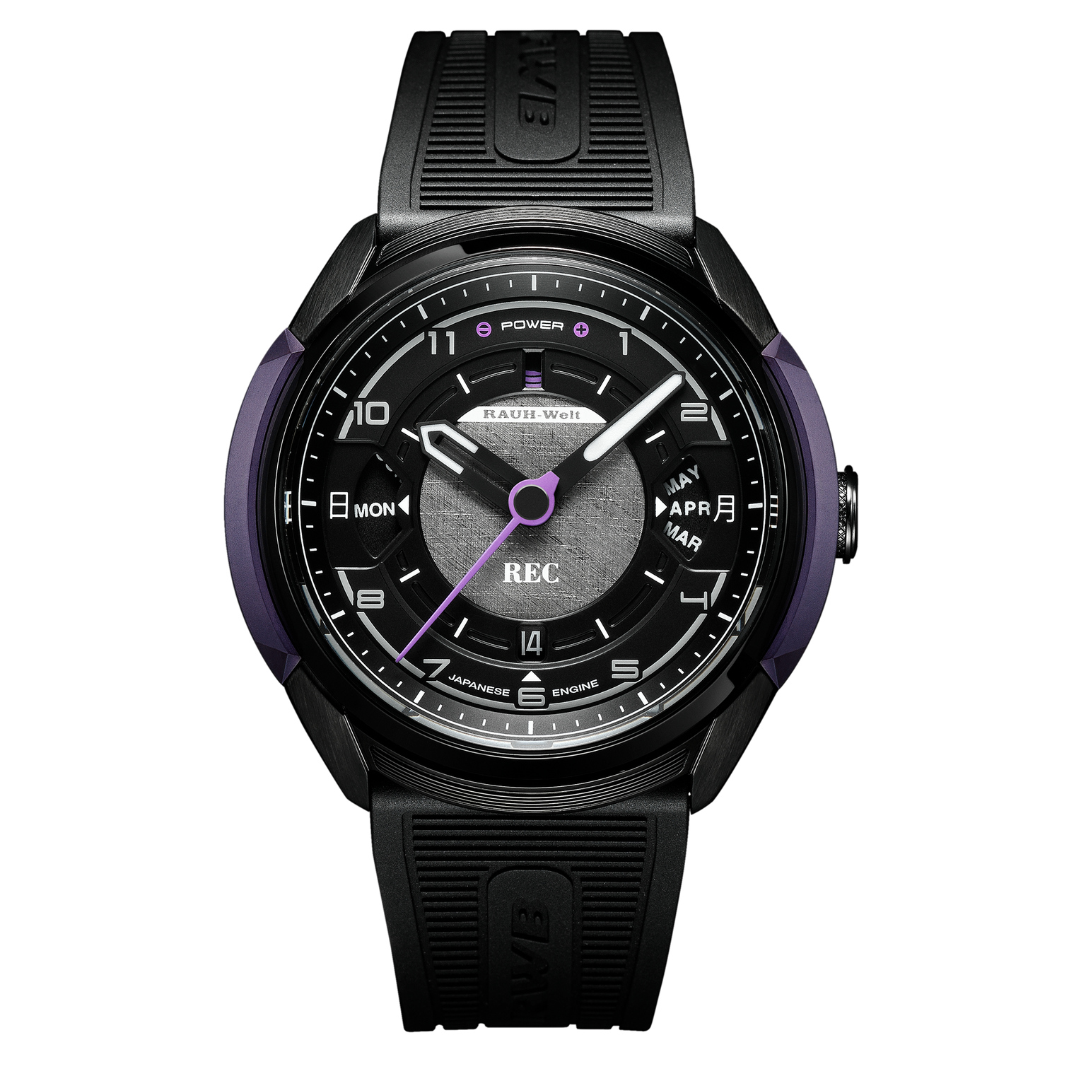 New watches