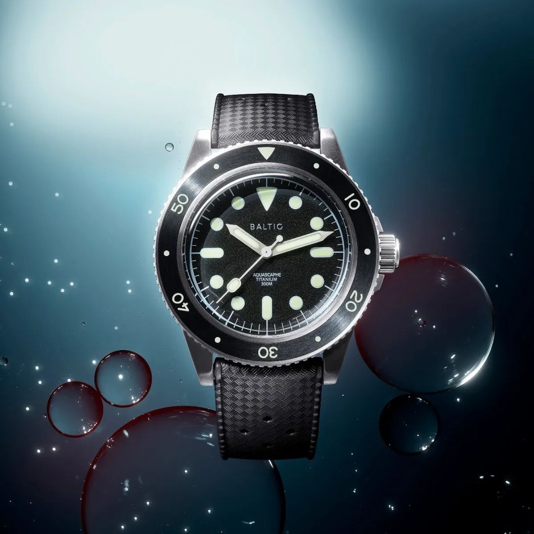 New watches