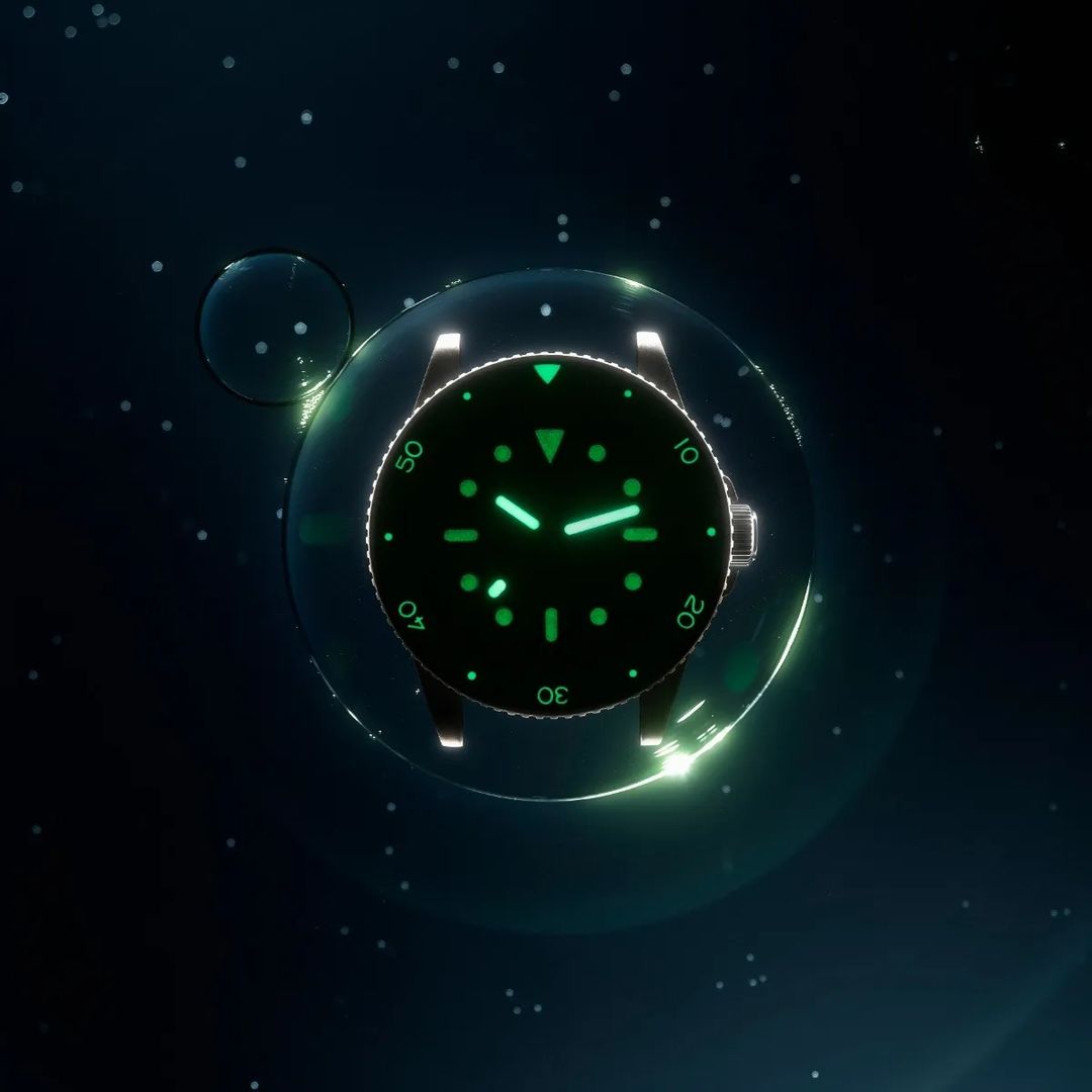 New watches