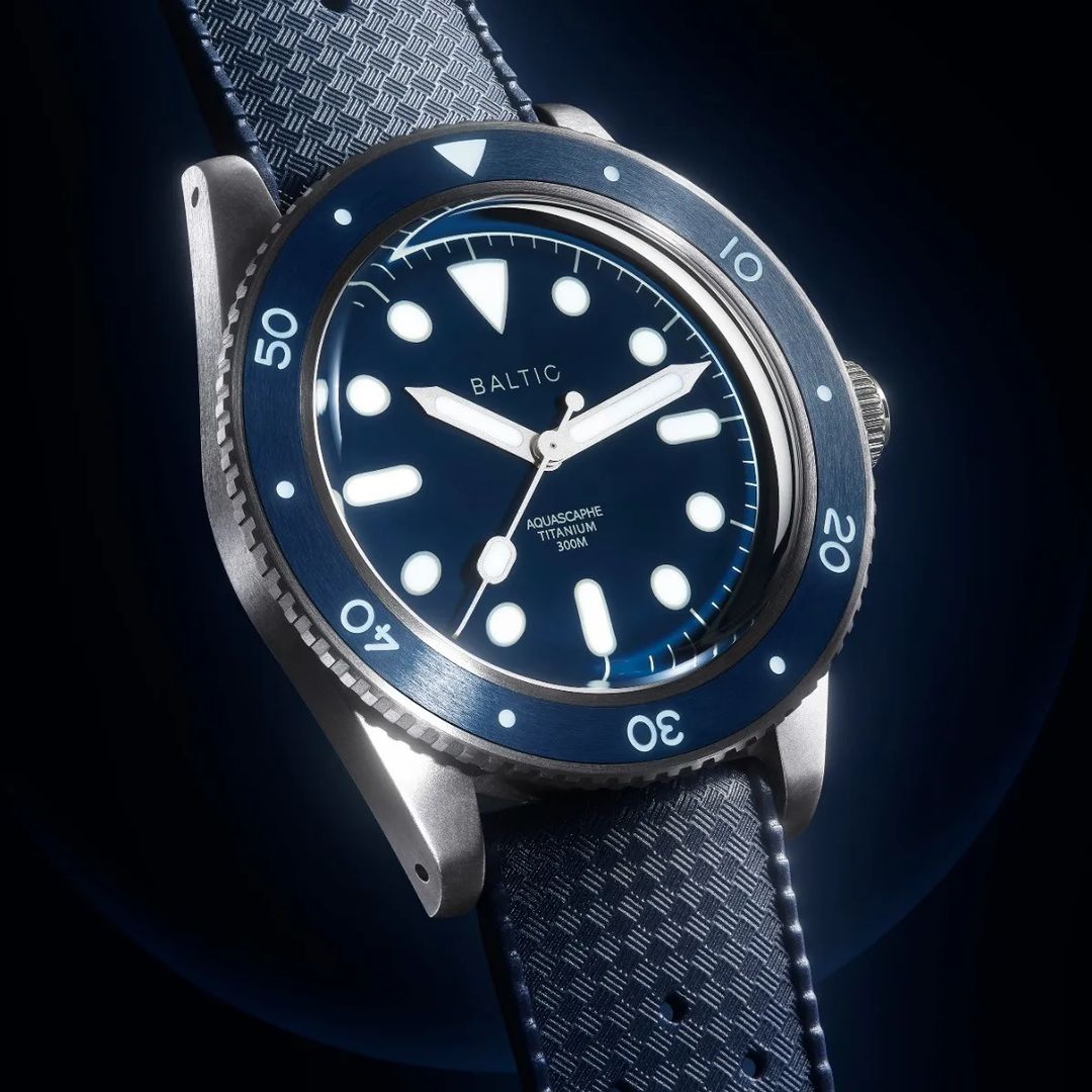 New watches