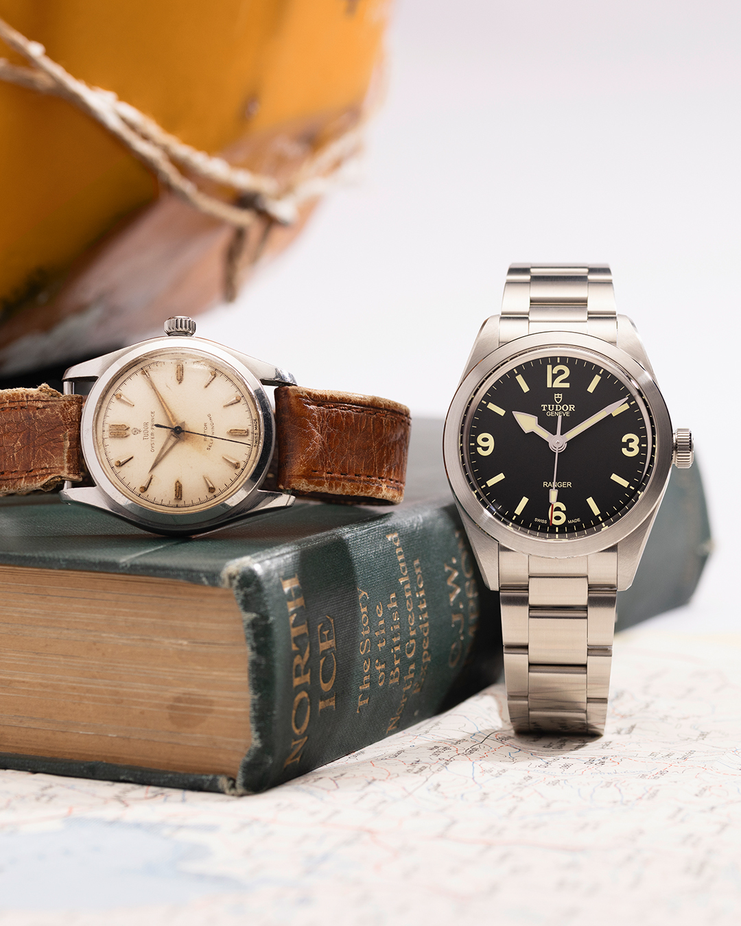 New watches
