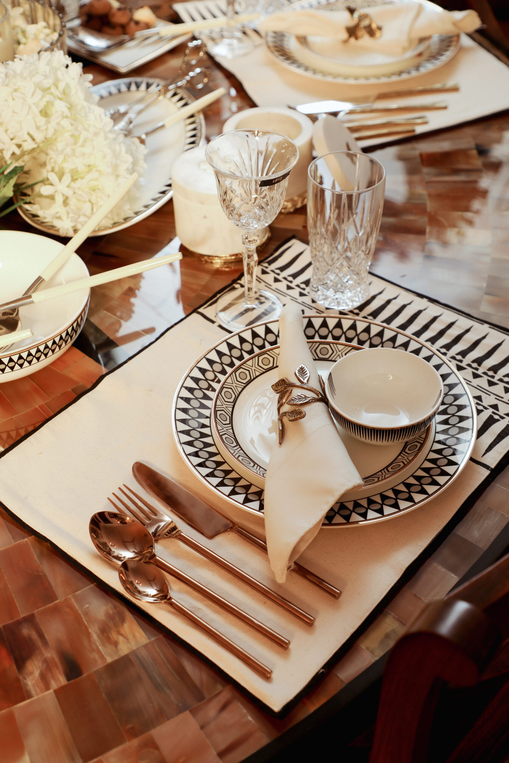 Fine Dining And Table Settings For The Festive Season Luxebook India